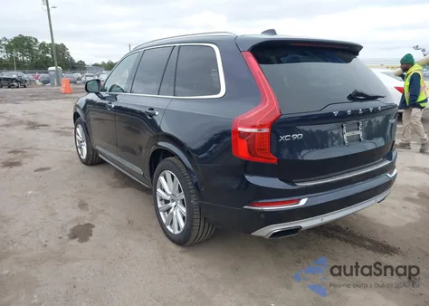 2016 Volvo Xc90 T6 Inscription from USA, damaged, VIN YV4A22PL8G1045943